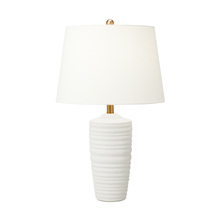 Studio Collection VC CT1201PRW1 - Table Lamp