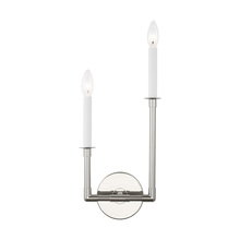 Studio Co. VC CW1112PN - Double Right Sconce
