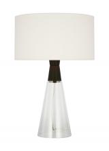 Studio Co. VC DJT1041MBK1 - Pender Transitional 1-Light Indoor Medium Table Lamp