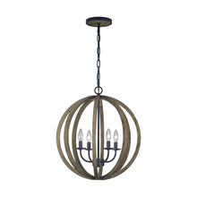 Studio Co. VC F2935/4WOW/AF - Small Pendant