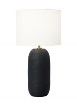 Studio Co. VC HT1061RBC1 - Fanny Transitional 1-Light Indoor Slim Table Lamp