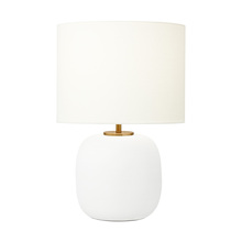 Studio Co. VC HT1071MWC1 - Wide Table Lamp