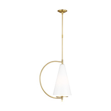 Studio Collection VC KP1041BBS - Tall Pendant