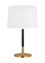 Studio Co. VC KST1041BBSGBK1 - Monroe Modern 1-Light Indoor Medium Table Lamp