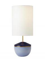 Studio Co. VC KST1091CPB1 - Cade Casual 1-Light Indoor Medium Table Lamp
