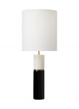 Studio Co. VC KST1101CBK1 - Cade Casual 1-Light Indoor Large Table Lamp