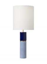 Studio Co. VC KST1101CPB1 - Cade Casual 1-Light Indoor Large Table Lamp