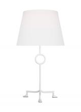 Studio Co. VC TFT1021MWT1 - Montour Casual 1-Light Indoor Large Table Lamp