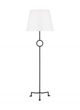 Studio Co. VC TFT1031AI1 - Montour Casual 1-Light Indoor Large Floor Lamp