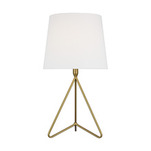 Studio Collection VC TT1151BBS1 - Tall Table Lamp