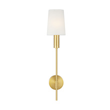 Studio Collection VC TW1051BBS - Sconce