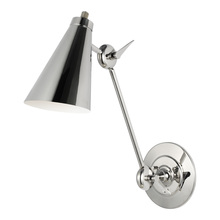 Studio Co. VC TW1071PN - Library Sconce