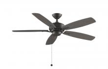 Fanimation FP6284GR - Aire Deluxe - 52 inch - GR with WE Blades