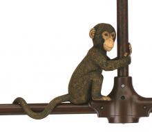 Fanimation P48 - Palisade - Decorative Monkey
