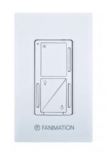 Fanimation WC3WH - Wall Control - Fan 3 Speeds and Up/Down Light - WH