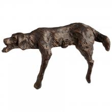 Cyan Designs 06234 - Lazy Dog Sculpture