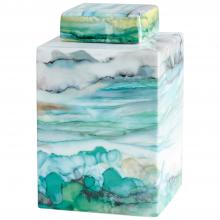 Cyan Designs 10425 - Amal Gamation Container