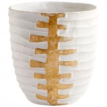 Cyan Designs 10671 - Luxe Vessel Vase