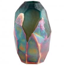 Cyan Designs 11063 - Small Roca Verde Vase