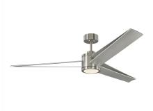 VC Monte Carlo Fans 3AMR60BSD - Armstrong 60" LED Ceiling Fan