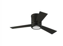 VC Monte Carlo Fans 3CLYR42OZD-V1 - Clarity 42 LED - Oil Rubbed Bronze