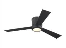 VC Monte Carlo Fans 3CLYR52OZD-V1 - Clarity 52 LED - Oil Rubbed Bronze