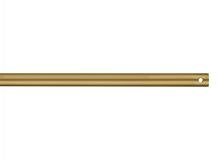 VC Monte Carlo Fans DR60BBS - 60" Downrod in Burnished Brass