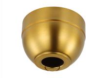 VC Monte Carlo Fans MC93BBS - Slope Ceiling Canopy Kit in Burnished Brass