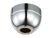 VC Monte Carlo Fans MC93CH - Slope Ceiling Canopy Kit in Chrome