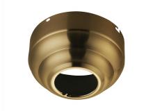VC Monte Carlo Fans MC95BBS - Slope Ceiling Adapter in Burnished Brass