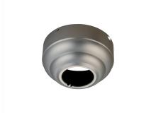 VC Monte Carlo Fans MC95BP - Slope Ceiling Adapter, Brushed Pewter