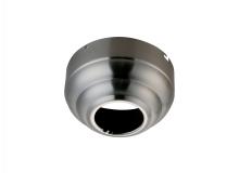 VC Monte Carlo Fans MC95BS - Slope Ceiling Adapter, Brushed Steel