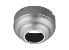 VC Monte Carlo Fans MC95SN - Slope Ceiling Adapter in Satin Nickel